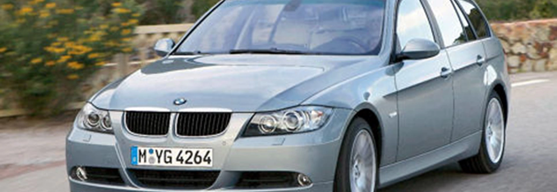 BMW 325i SE Touring (2005)